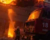 Росія вдарила балістикою по Києву: місто охопили пожежі
