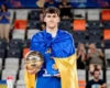 Сушкін став найкращим баскетболістом Чемпіонату Європи у Дивізіоні В