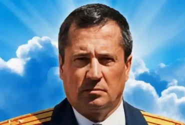 Під Мелітополем загинув високопоставлений чиновник РФ