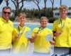 Українські лучники здобули дві нагороди на юніорському Чемпіонаті Європи
