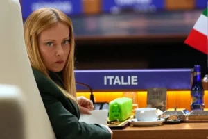 Італія призупинила Шенгенську угоду з Іспанією
