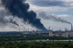 Дрони дісталися Сибіру: для України не залишилось недосяжних цілей