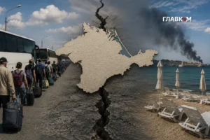 Крим стає головним джерелом проблем для Кремля