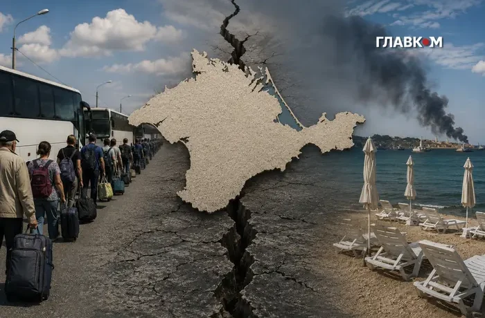 Крим стає головним джерелом проблем для Кремля