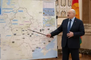 Україна розглядає кримінальну справу проти Лукашенка – Reuters