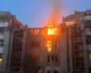 Атака на Львів: спалахнули будинки, є постраждалі, змінено рух транспорту (фото)