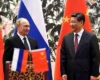 Росія та Китай таємно провели військові навчання – Reuters