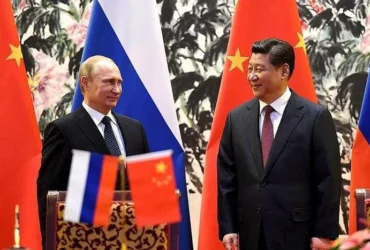 Росія та Китай таємно провели військові навчання – Reuters
