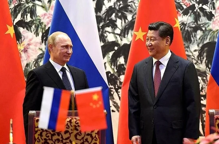 Росія та Китай таємно провели військові навчання – Reuters