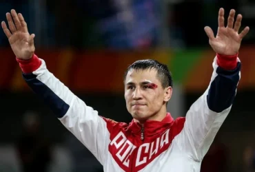 «Ти служиш сатані». Беленюк накинувся на дворазового олімпійського чемпіона