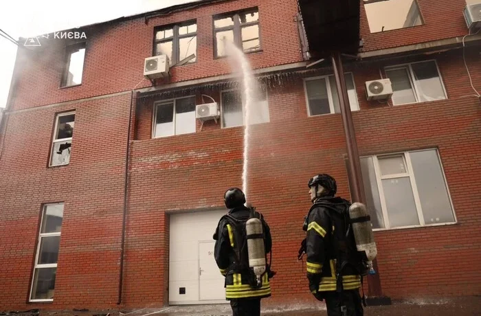 У Києві зросла кількість загиблих через вибух дрона поблизу газорозподільної станції