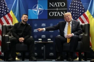 Україна отримала право виробляти Patriot. Зеленський пояснив, які наступні кроки
