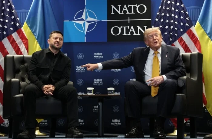Україна отримала право виробляти Patriot. Зеленський пояснив, які наступні кроки