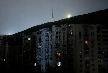 У Грузії стався масштабний блекаут: у чому причина