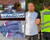 У Києві затримано чоловіка, який залишив дві гранати на сходах ресторану