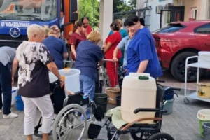 У сумському «Міськводоканалі» розповіли як забезпечують містян водою