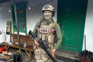 Був розвідником у бригаді спецпризначення. ЗСУ ліквідували призера чемпіонату Росії з біатлону
