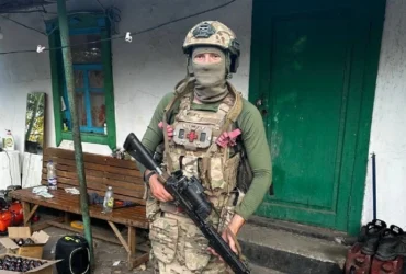 Був розвідником у бригаді спецпризначення. ЗСУ ліквідували призера чемпіонату Росії з біатлону