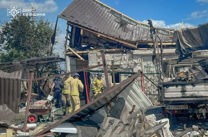 Найбільші руйнування за час війни: у Вишневому пошкоджено 13 га житлової забудови