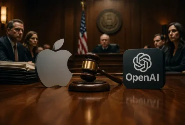 Apple подала до суду на OpenAI за крадіжку технологій