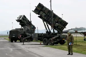 США розпочали передачу Україні ліцензії на ракети Patriot – Kyiv Independent