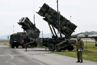 США розпочали передачу Україні ліцензії на ракети Patriot – Kyiv Independent