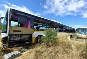 У Чехії зіткнулися два автобуси, серед постраждалих є українці