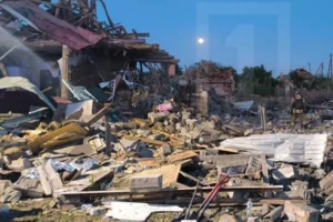 Росіяни вбили багатодітну родину під Кривим Рогом: серед загиблих двоє дітей