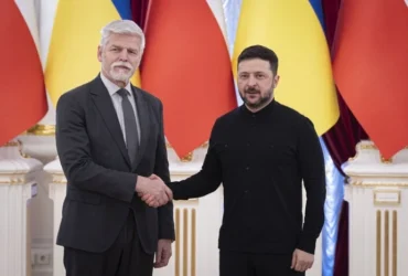 У Чехії ультраправі виступили з ініціативою позбавити Зеленського державної нагороди – у президента Павела відреагували