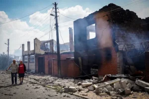 Атака на Вишневе: влада повідомила про наслідки (фото)