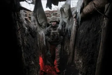 214 бойових зіткнень за добу: лінія фронту станом на 6 липня 2026