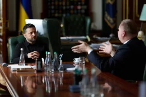 Зеленський провів зустріч із Тарасом Качкою та анонсував його нове призначення