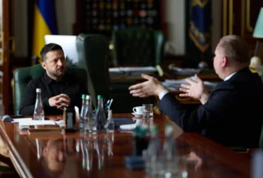 Зеленський провів зустріч із Тарасом Качкою та анонсував його нове призначення