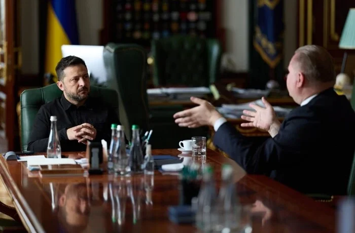 Зеленський провів зустріч із Тарасом Качкою та анонсував його нове призначення