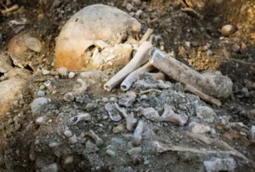 У рідному місті Гітлера дитина знайшла поховання 120 людей