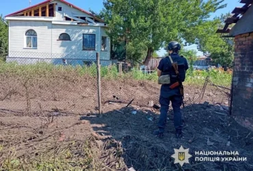 Росія масовано атакувала Сумщину: постраждали 19 людей, серед них семеро дітей