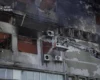 Удар по Києву: є загиблий, пожежі виникли у двох районах (фото)