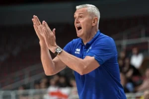 Айнарс Багатскіс про матч з Данією: «Ми всі знаємо ціну цієї гри і цього турніру»