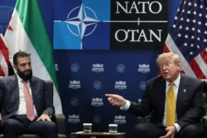 Трамп готує історичне рішення щодо Сирії