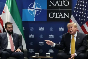 Трамп готує історичне рішення щодо Сирії