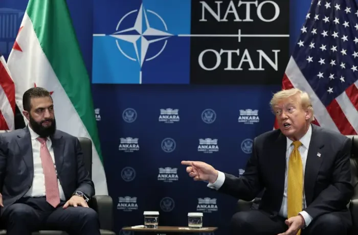 Трамп готує історичне рішення щодо Сирії