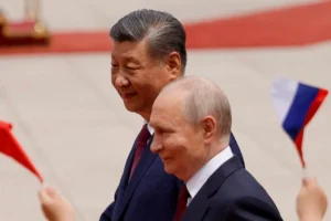 WSJ: Пекін розчарувався у Путіні. Китай почав готуватися до зміни влади у Росії