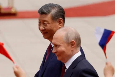 WSJ: Пекін розчарувався у Путіні. Китай почав готуватися до зміни влади у Росії