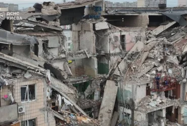 Чому балістичні ракети іноді випереджають повітряну тривогу в Києві: відповідь радника Міноборони