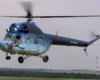 У Краснодарському краї зазнав аварії вертоліт Мі-2: пілот загинув