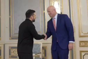 Більше ракет для Patriot. Зеленський повідомив про нові домовленості зі США