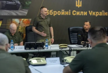 У мережі з’явився фейковий акаунт Драпатого: Генштаб зробив заяву