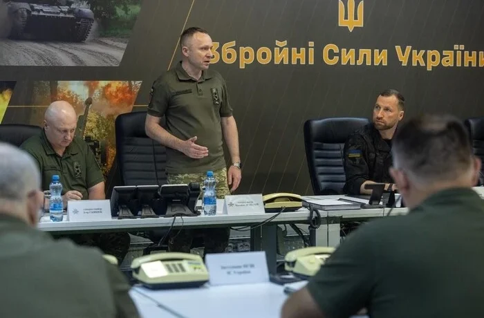 У мережі з’явився фейковий акаунт Драпатого: Генштаб зробив заяву