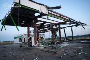 Чи залишилася траса Харків – Полтава без АЗС? Влада пояснила ситуацію