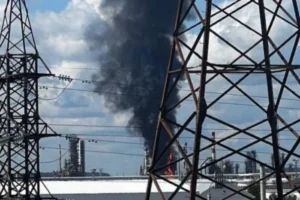 Нафтопереробка в Рязані повністю стала: скільки триватиме ремонт